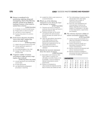CTET Success Master Maths & Science (Class 6-8).pdf