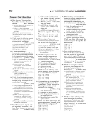 CTET Success Master Maths & Science (Class 6-8).pdf