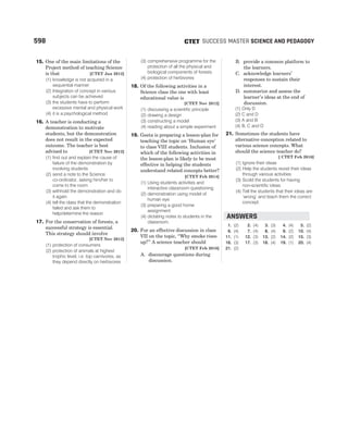 CTET Success Master Maths & Science (Class 6-8).pdf