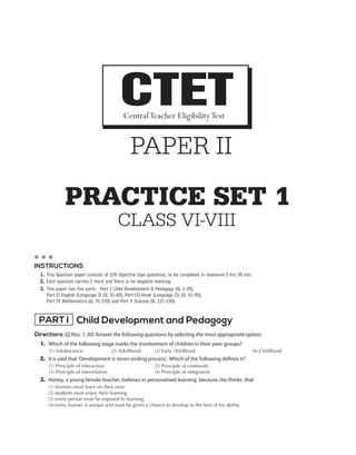 CTET Success Master Maths & Science (Class 6-8).pdf