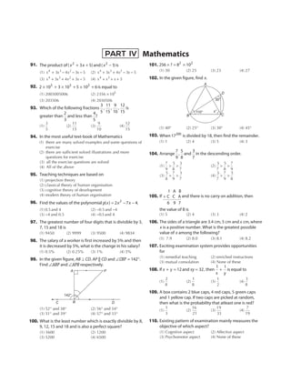 CTET Success Master Maths & Science (Class 6-8).pdf