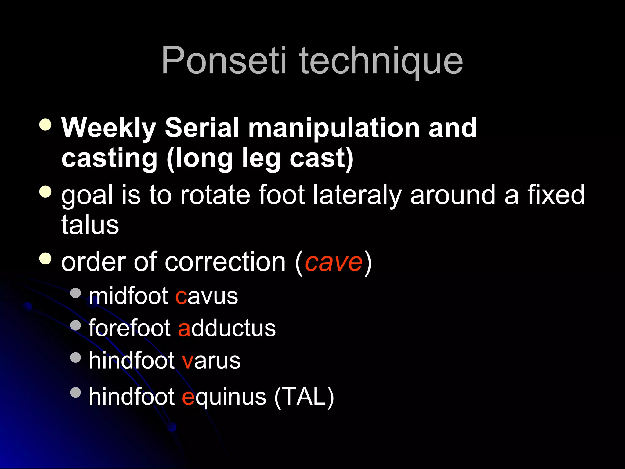Is Your Child'S Foot Turned In? Understanding Equino Varus - h79cwkz
