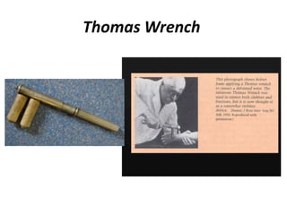 Thomas Wrench
 