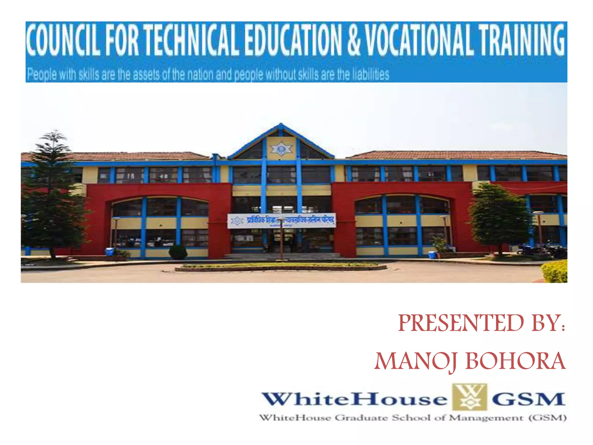 Ctevt brief introduction | PPTX