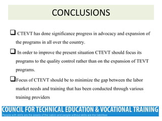 Ctevt brief introduction | PPTX