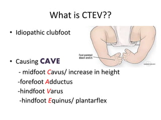 CTEV UG | PPTX