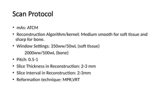 Sharp Kernel Ct Algorithm CT Examination Techniques for Extremities_7f6430ec-2fa0-4c32-b995 ...