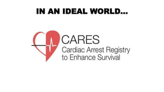 IN AN IDEAL WORLD…
 