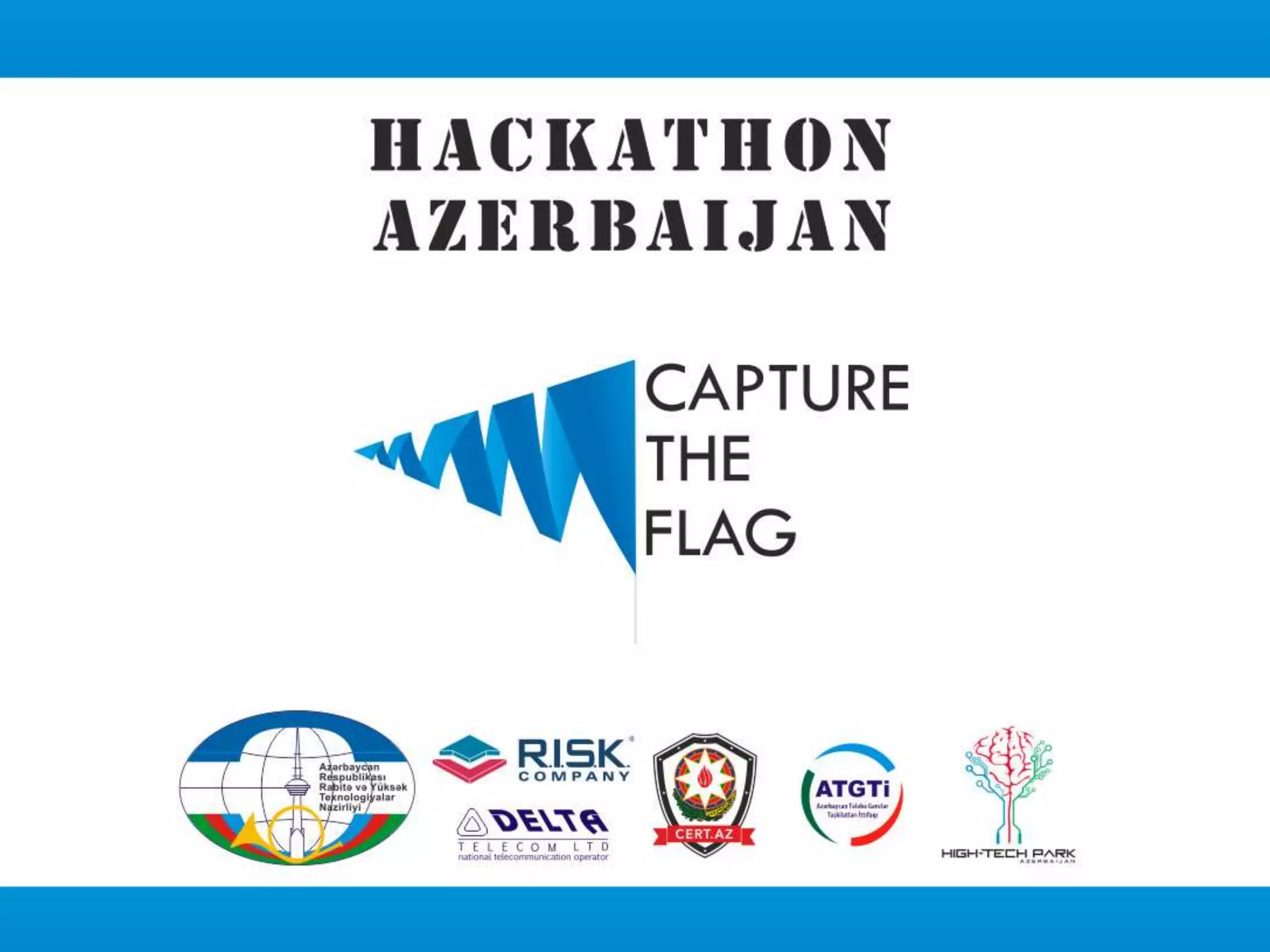 Capture The Flag - Azerbaijan