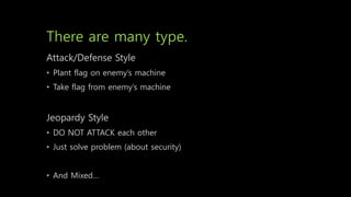 About CTF | PPTX