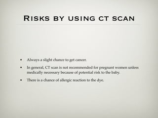 Ct final pp presentation | KEY