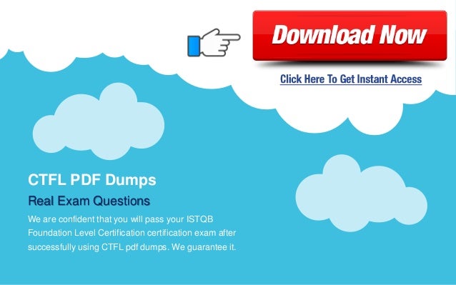 Pass4sure CTFL-GT Dumps Pdf