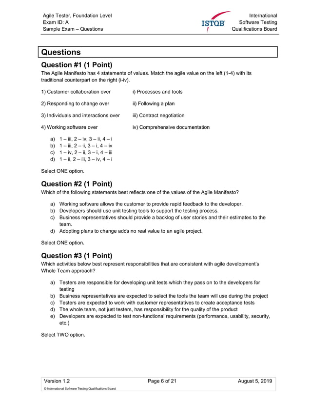CTFL_Syll_4.0勉強の資料