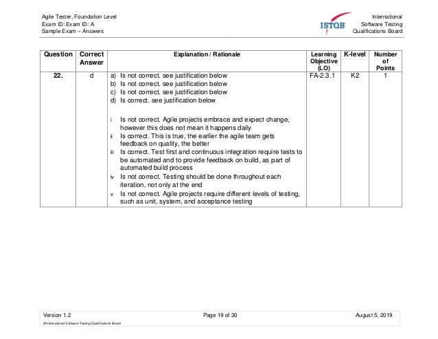 CTFL_Syll_4.0 Fragen Und Antworten