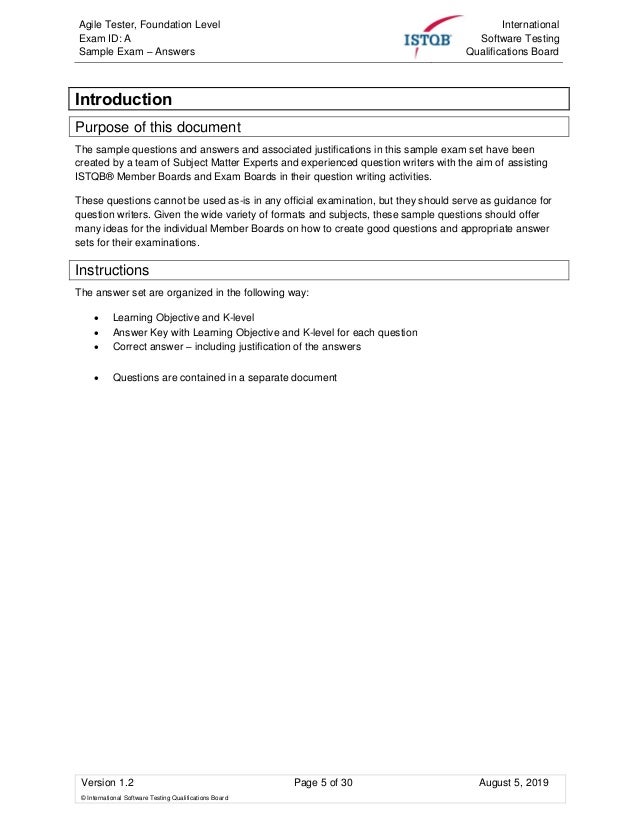 CTFL-AcT Prüfungsfragen | Maxtic