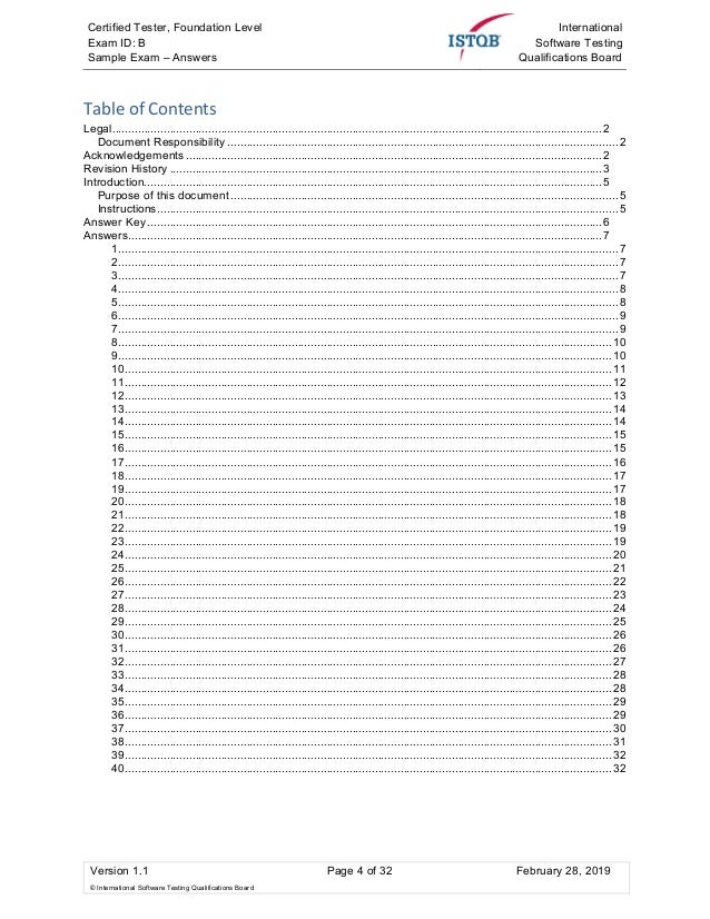 CTFL_Syll_4.0 Fragenkatalog