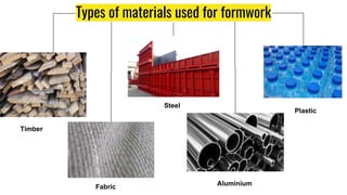 Ct formwork presentation | PDF