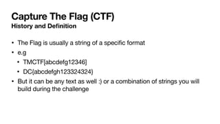 Ctf String CTFs, Bugbounty and your security career | PDF