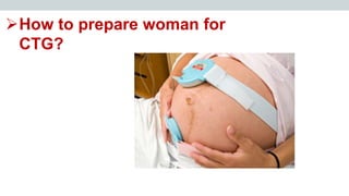 CTG.pdf continous tomography electronic fetal | PDF