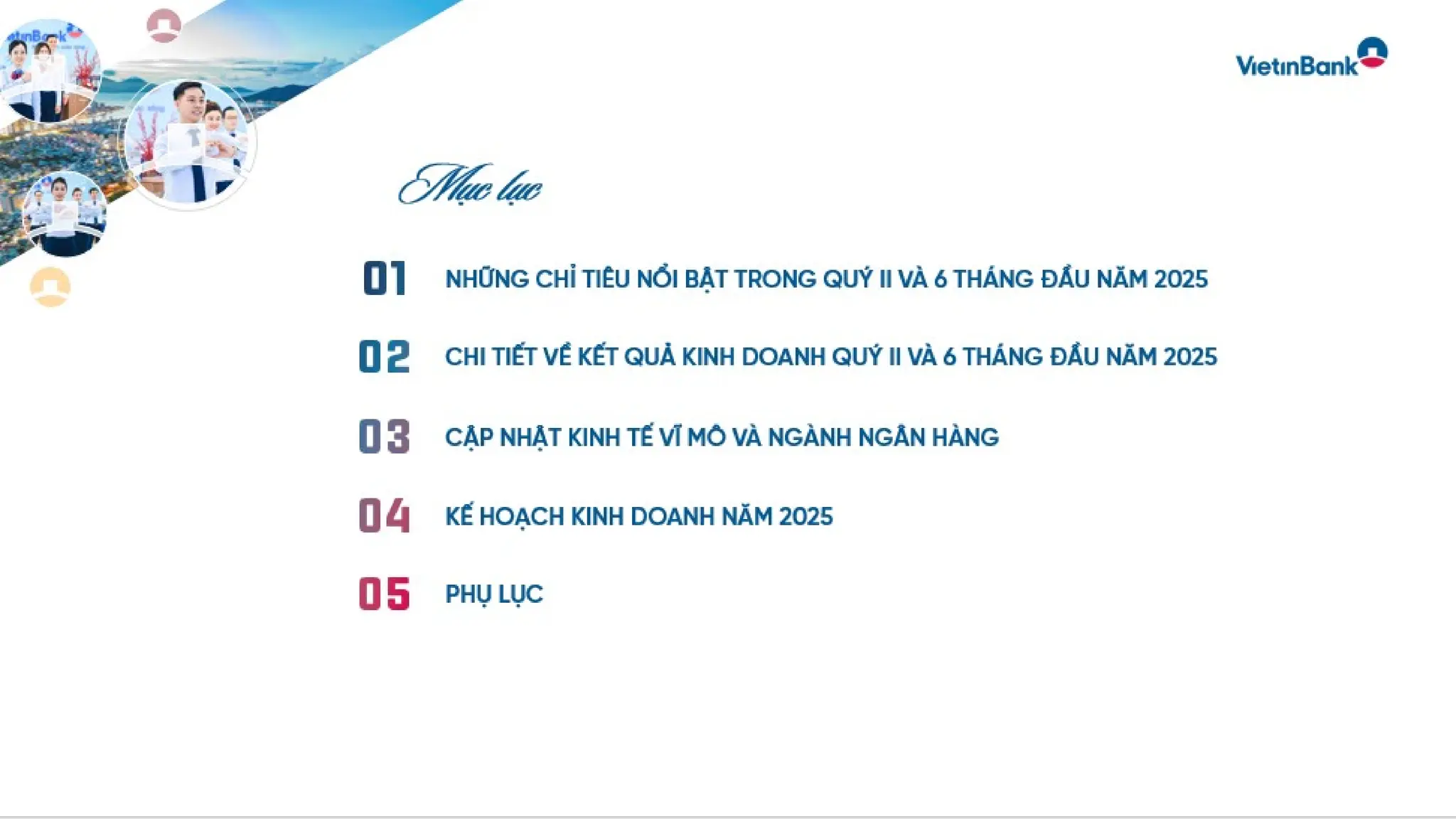 Slide gioi thieu VietinBank Quy 2 - 2025