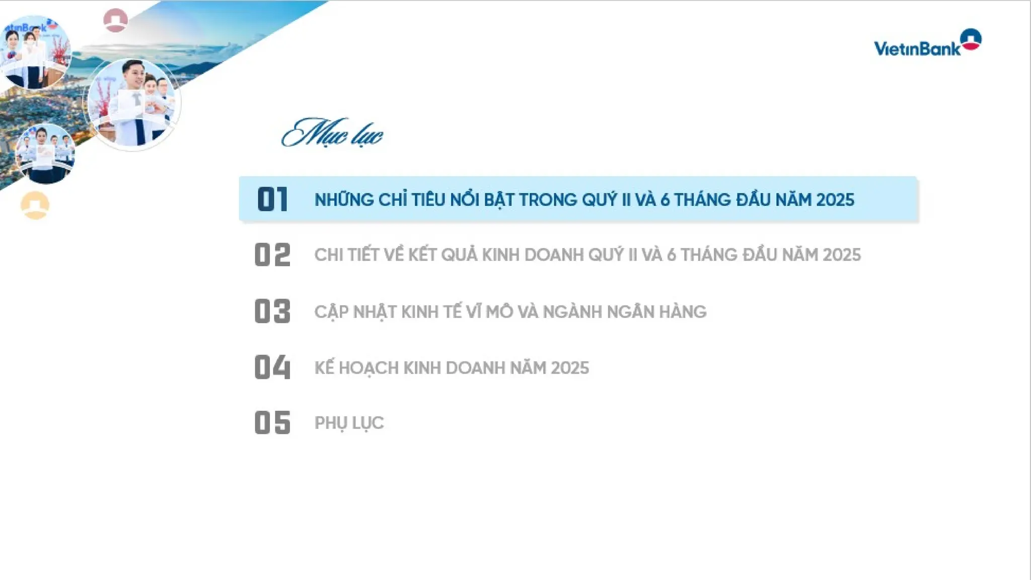 Slide gioi thieu VietinBank Quy 2 - 2025