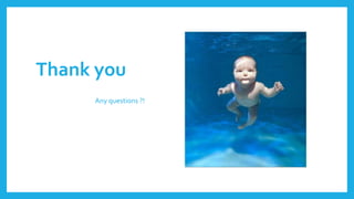 Thank you
Any questions ?!
 
