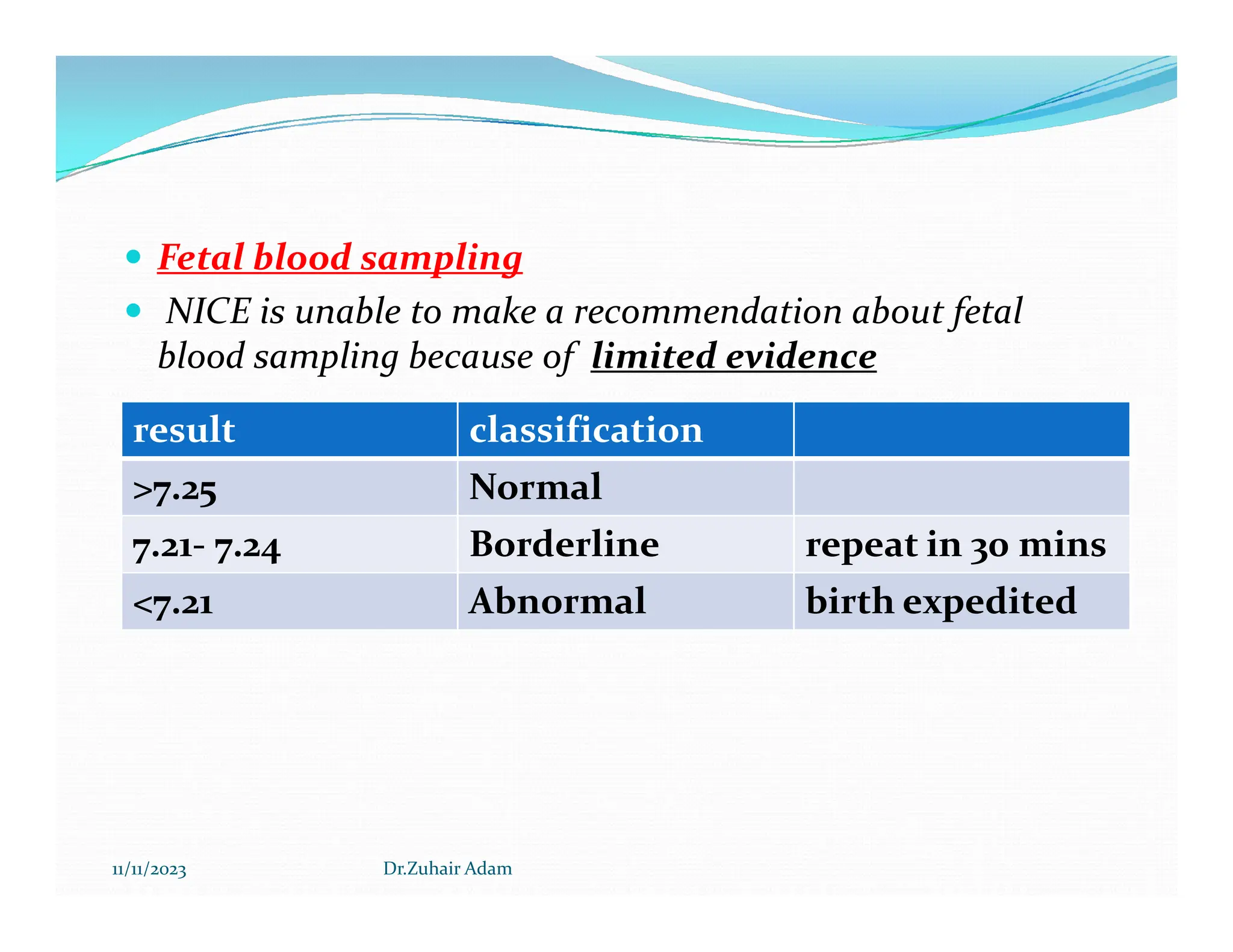 Nice Ctg Interpretation Guide.pdf CTG INTERPRETATION Dr zuhair 2023.pdf