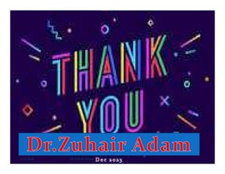11/11/2023 Dr.Zuhair Adam
 