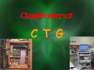 CTG Monitoring | PPT