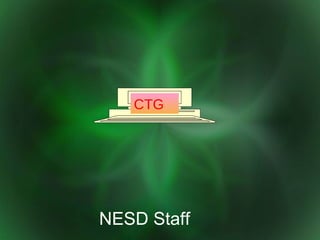 CTG NESD Staff 