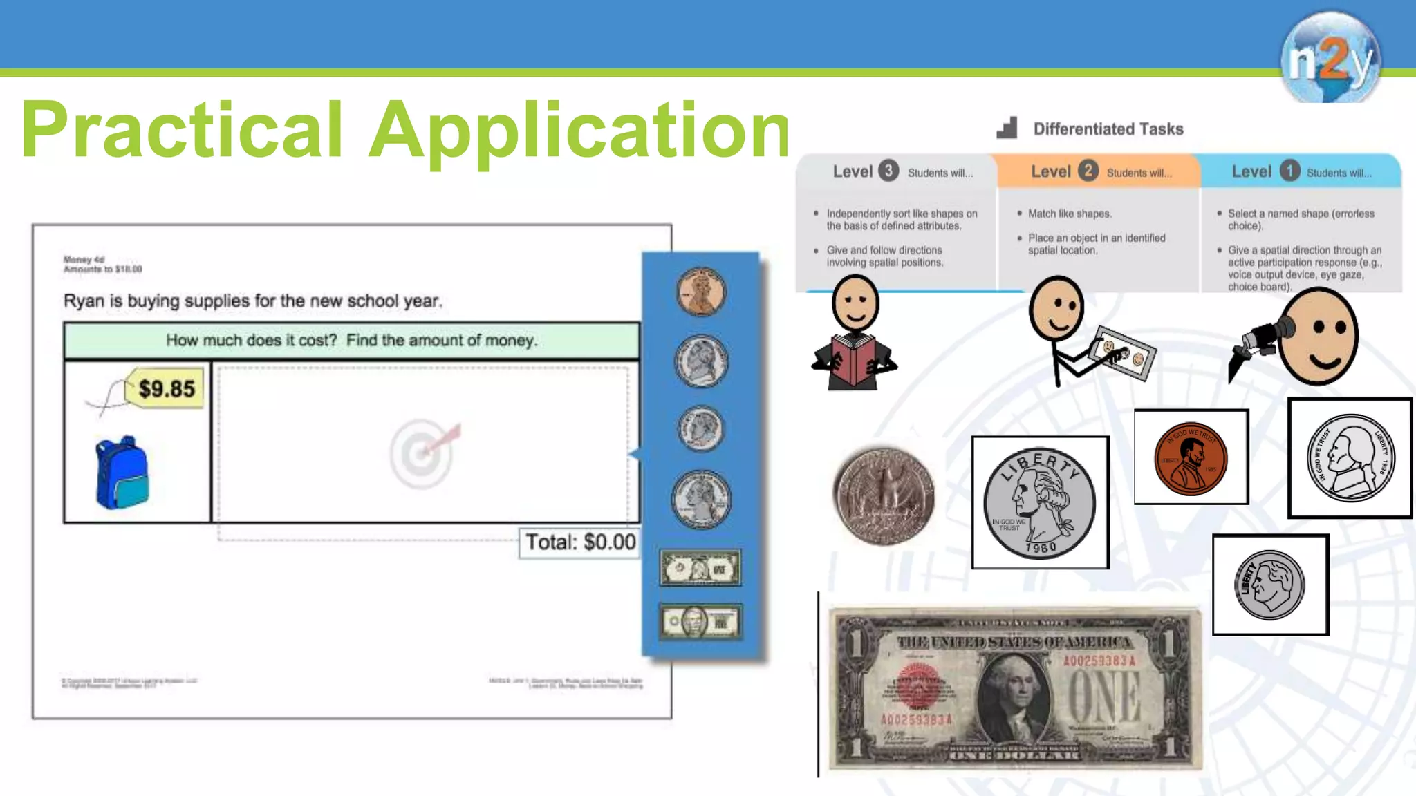 Practical Application
 