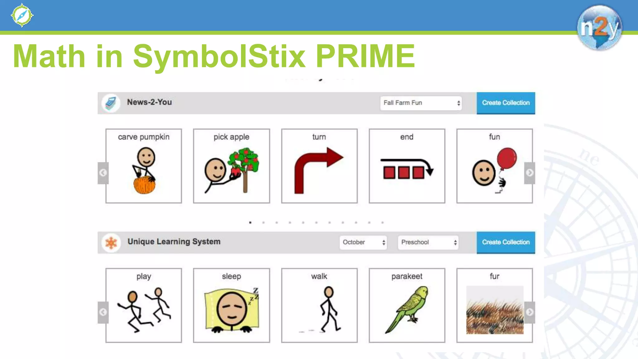 Math in SymbolStix PRIME
 