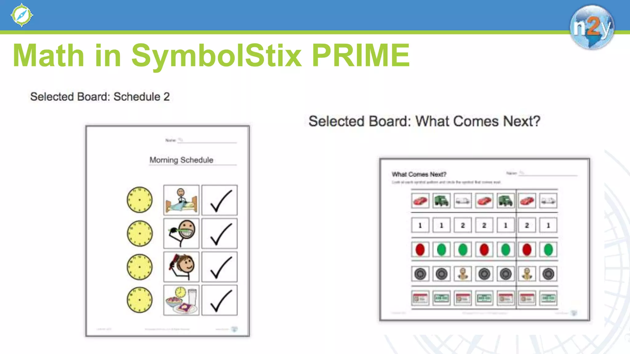 Math in SymbolStix PRIME
 