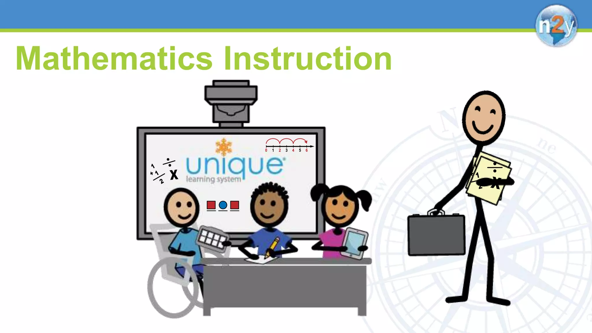 Mathematics Instruction
 