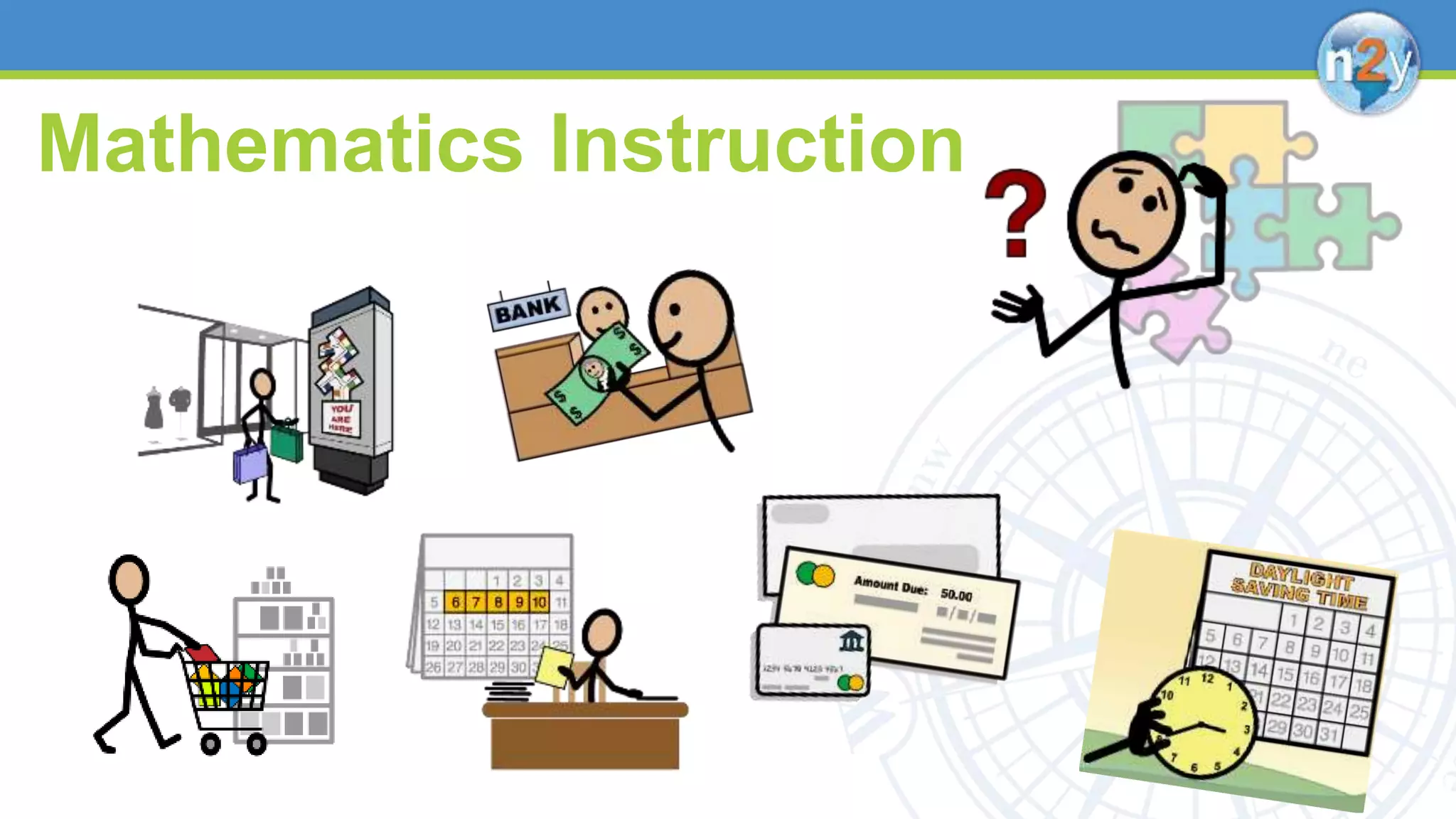 Mathematics Instruction
 