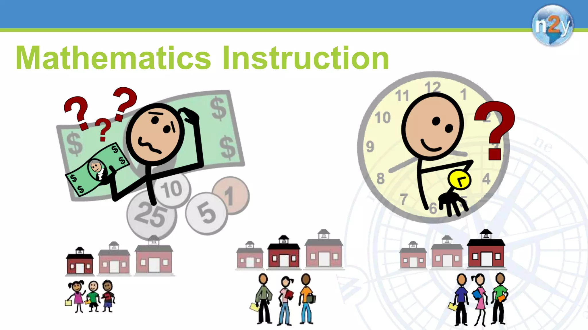 Mathematics Instruction
 