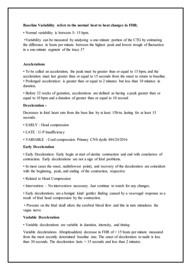CTG procedure.docx