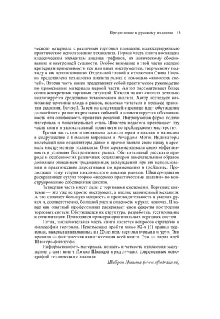 Швагер - Технический анализ. Полный курс