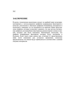 Швагер - Технический анализ. Полный курс