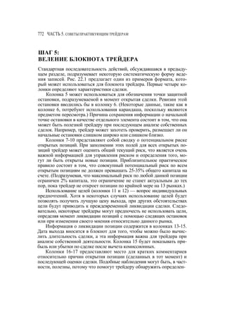 Швагер - Технический анализ. Полный курс