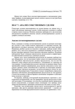 Швагер - Технический анализ. Полный курс