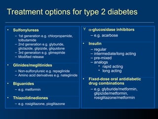 Early and Effective Combination Therapies for Type 2 Diabetes ...