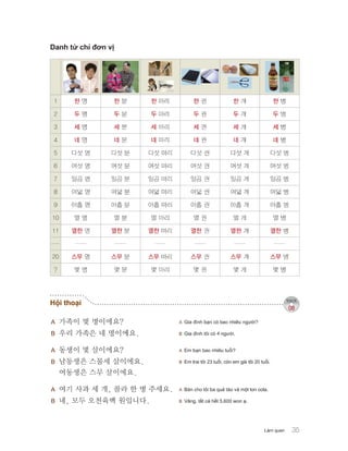 [Đọc thử] Ngữ pháp tiếng Hàn thông dụng - Sơ cấp