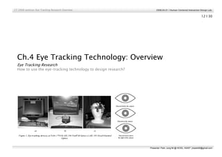 Eye Tracking Research