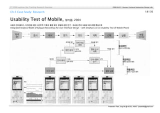 Eye Tracking Research