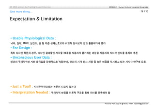 Eye Tracking Research