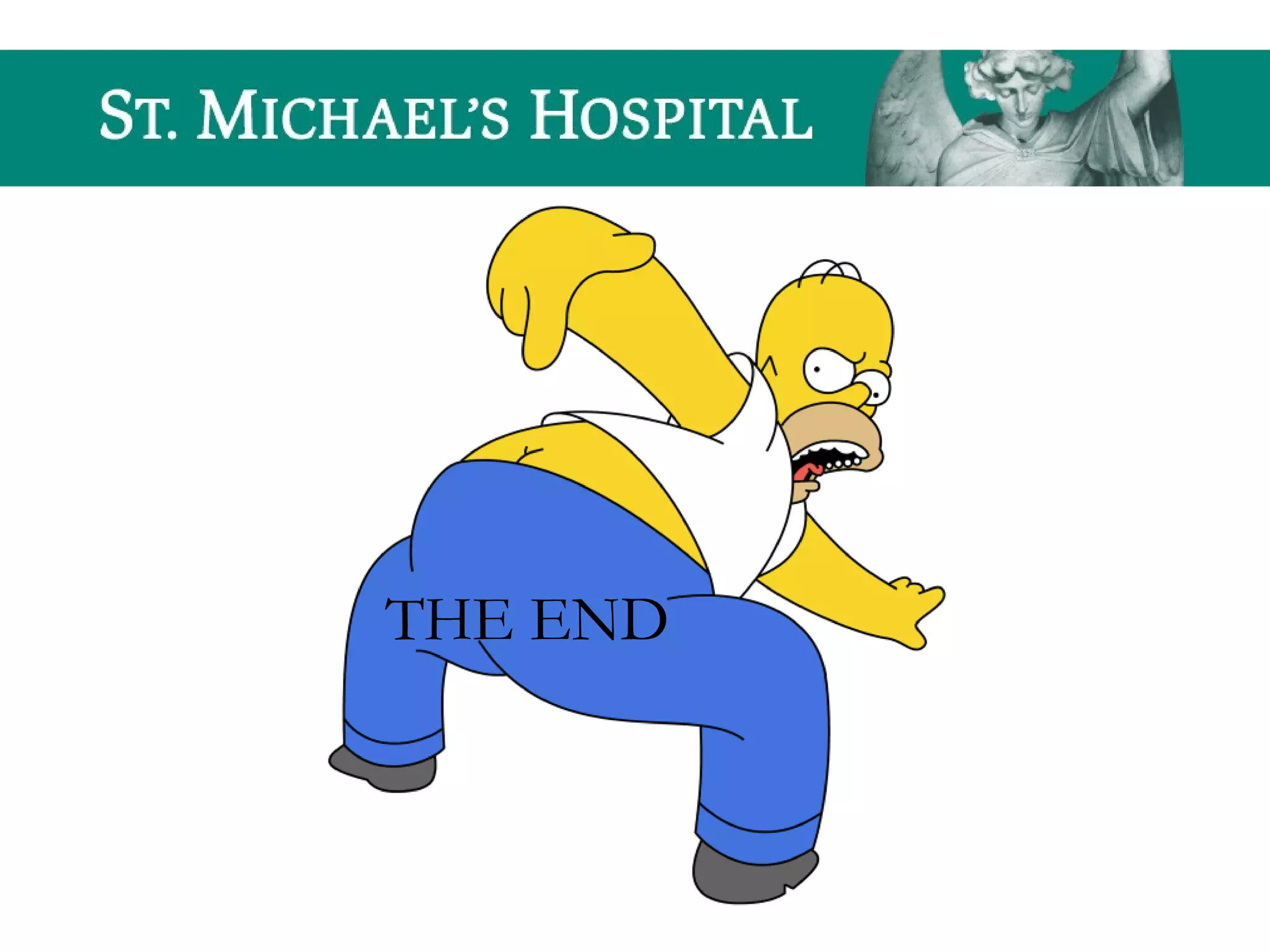 THE END
 