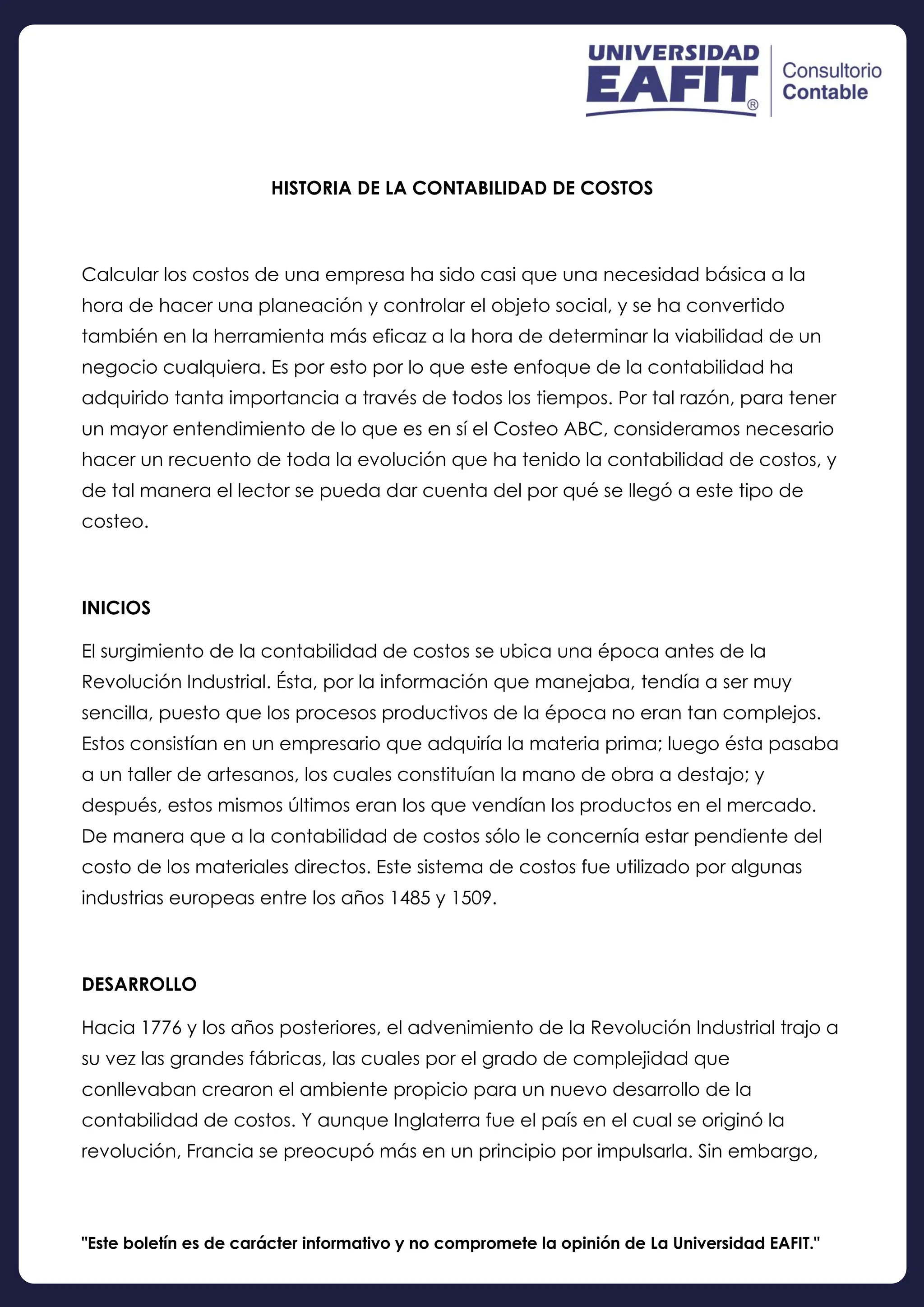 CT Historia de la Contabilidad de Costos.pdf