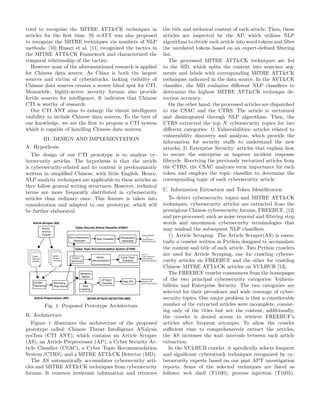 Hs Cti Algorithm CTI ANT: Hunting for Chinese Threat Intelligence | PDF