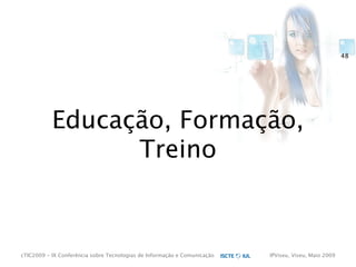 cTIC2009 - Segurança em Aplicações Web-based e RIA
